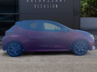 75010 : Hyundai Paris Nord - Goncourt Automobiles - TOYOTA YARIS HYBRIDE Collection - YARIS IV - Rouge - Automate à fonct. Continu - Essence / Courant électrique