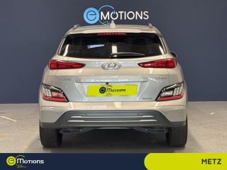57100 : Hyundai Thionville - Théobald Automobiles - HYUNDAI Kona - Kona - Shimmering Silver Métal - Traction - Electrique