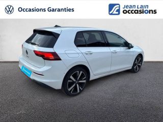 75010 : Hyundai Paris Nord - Goncourt Automobiles - VOLKSWAGEN GOLF VW Edition - GOLF VIII - BLANC ORYX NACRE - Boîte manuelle - Essence sans plomb