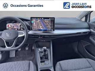 75010 : Hyundai Paris Nord - Goncourt Automobiles - VOLKSWAGEN GOLF VW Edition - GOLF VIII - BLANC ORYX NACRE - Boîte manuelle - Essence sans plomb