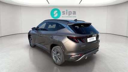 75010 : Hyundai Paris Nord - Goncourt Automobiles - HYUNDAI TUCSON Creative - TUCSON IV - Marron - Boîte automatique - Essence / Courant électrique