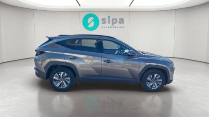 75010 : Hyundai Paris Nord - Goncourt Automobiles - HYUNDAI TUCSON Creative - TUCSON IV - Marron - Boîte automatique - Essence / Courant électrique