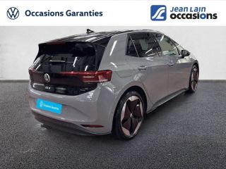 75010 : Hyundai Paris Nord - Goncourt Automobiles - VOLKSWAGEN ID.3 Life Max - ID.3 - GRIS LUNAIRE TOIT NOIR - Automate à fonct. Continu - Courant électrique