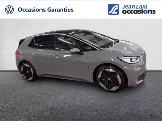 75010 : Hyundai Paris Nord - Goncourt Automobiles - VOLKSWAGEN ID.3 Life Max - ID.3 - GRIS LUNAIRE TOIT NOIR - Automate à fonct. Continu - Courant électrique