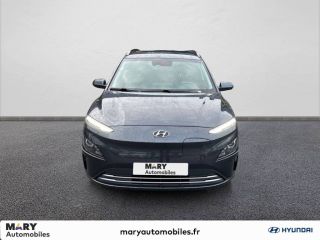75010 : Hyundai Paris Nord - Goncourt Automobiles - HYUNDAI KONA ELECTRIC Intuitive - KONA ELECTRIQUE - DARK NIGHT - Automate à fonct. Continu - Courant électrique