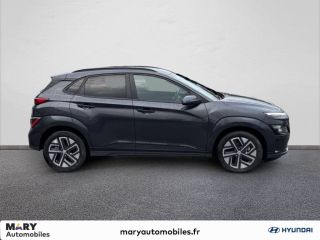 75010 : Hyundai Paris Nord - Goncourt Automobiles - HYUNDAI KONA ELECTRIC Intuitive - KONA ELECTRIQUE - DARK NIGHT - Automate à fonct. Continu - Courant électrique