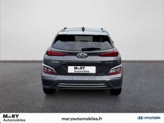75010 : Hyundai Paris Nord - Goncourt Automobiles - HYUNDAI KONA ELECTRIC Intuitive - KONA ELECTRIQUE - DARK NIGHT - Automate à fonct. Continu - Courant électrique