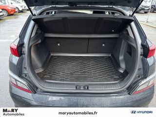 75010 : Hyundai Paris Nord - Goncourt Automobiles - HYUNDAI KONA ELECTRIC Intuitive - KONA ELECTRIQUE - DARK NIGHT - Automate à fonct. Continu - Courant électrique