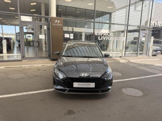 45000 : Hyundai Orléans - GCA - HYUNDAI i20 - i20 - Aurora Grey Métal - Traction - Essence/Micro-Hybride
