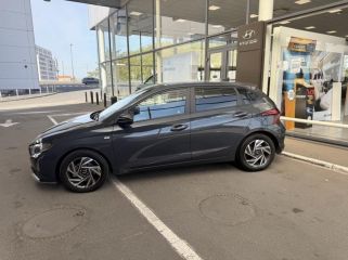 45000 : Hyundai Orléans - GCA - HYUNDAI i20 - i20 - Aurora Grey Métal - Traction - Essence/Micro-Hybride