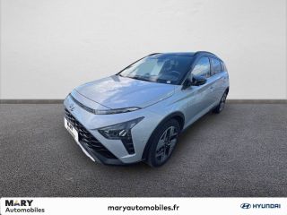 75010 : Hyundai Paris Nord - Goncourt Automobiles - HYUNDAI BAYON Executive - BAYON - Gris - Automate sequentiel - Essence sans plomb