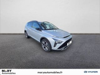 75010 : Hyundai Paris Nord - Goncourt Automobiles - HYUNDAI BAYON Executive - BAYON - Gris - Automate sequentiel - Essence sans plomb