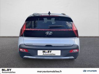 75010 : Hyundai Paris Nord - Goncourt Automobiles - HYUNDAI BAYON Executive - BAYON - Gris - Automate sequentiel - Essence sans plomb