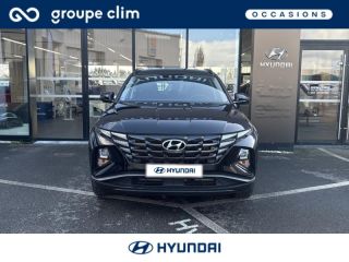 40990 : Hyundai Dax - i-AUTO - HYUNDAI Tucson - Tucson - Phantom Black Métal - Traction - Hybride : Essence/Electrique
