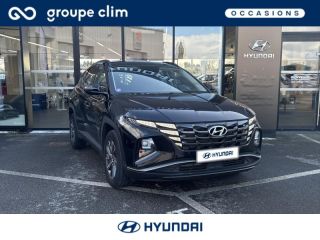 40990 : Hyundai Dax - i-AUTO - HYUNDAI Tucson - Tucson - Phantom Black Métal - Traction - Hybride : Essence/Electrique
