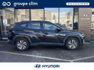 40990 : Hyundai Dax - i-AUTO - HYUNDAI Tucson - Tucson - Phantom Black Métal - Traction - Hybride : Essence/Electrique