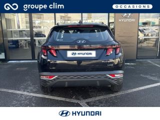 40990 : Hyundai Dax - i-AUTO - HYUNDAI Tucson - Tucson - Phantom Black Métal - Traction - Hybride : Essence/Electrique