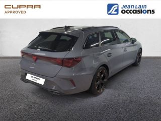 75010 : Hyundai Paris Nord - Goncourt Automobiles - CUPRA LEON SPORTSTOURER V - LEON - GRIS GRAPHENE - Automate sequentiel - Diesel