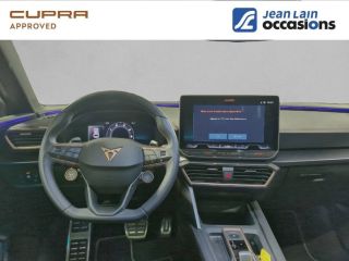 75010 : Hyundai Paris Nord - Goncourt Automobiles - CUPRA LEON SPORTSTOURER V - LEON - GRIS GRAPHENE - Automate sequentiel - Diesel