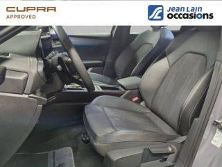 75010 : Hyundai Paris Nord - Goncourt Automobiles - CUPRA LEON SPORTSTOURER V - LEON - GRIS GRAPHENE - Automate sequentiel - Diesel