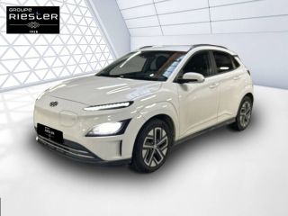 75010 : Hyundai Paris Nord - Goncourt Automobiles - HYUNDAI KONA ELECTRIC Creative - KONA ELECTRIQUE - BLANC - Automate à fonct. Continu - Courant électrique