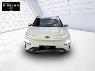 75010 : Hyundai Paris Nord - Goncourt Automobiles - HYUNDAI KONA ELECTRIC Creative - KONA ELECTRIQUE - BLANC - Automate à fonct. Continu - Courant électrique