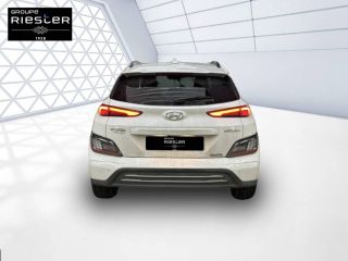 75010 : Hyundai Paris Nord - Goncourt Automobiles - HYUNDAI KONA ELECTRIC Creative - KONA ELECTRIQUE - BLANC - Automate à fonct. Continu - Courant électrique