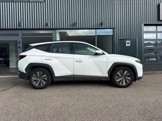 54520 : Hyundai Nancy - Théobald Automobiles - HYUNDAI Tucson - Tucson - Polar White - Traction - Essence/Micro-Hybride