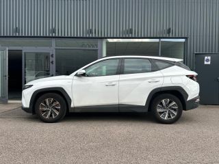 54520 : Hyundai Nancy - Théobald Automobiles - HYUNDAI Tucson - Tucson - Polar White - Traction - Essence/Micro-Hybride