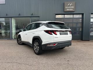 54520 : Hyundai Nancy - Théobald Automobiles - HYUNDAI Tucson - Tucson - Polar White - Traction - Essence/Micro-Hybride