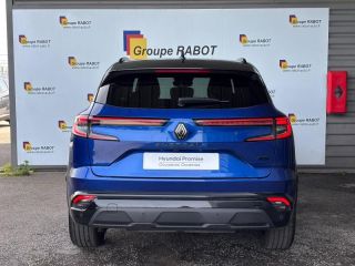 78310 : Hyundai Coignières - Socohy | Groupe Rabot - RENAULT Austral - Austral - Bleu Iron - Traction - Hybride : Essence/Electrique