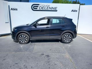 75010 : Hyundai Paris Nord - Goncourt Automobiles - VOLKSWAGEN T-CROSS Active - T-CROSS - Noir - Automate sequentiel - Essence sans plomb