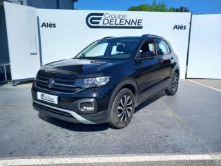 75010 : Hyundai Paris Nord - Goncourt Automobiles - VOLKSWAGEN T-CROSS Active - T-CROSS - Noir - Automate sequentiel - Essence sans plomb