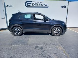 75010 : Hyundai Paris Nord - Goncourt Automobiles - VOLKSWAGEN T-CROSS Active - T-CROSS - Noir - Automate sequentiel - Essence sans plomb