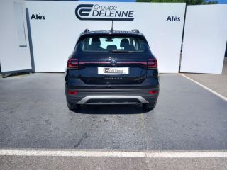 75010 : Hyundai Paris Nord - Goncourt Automobiles - VOLKSWAGEN T-CROSS Active - T-CROSS - Noir - Automate sequentiel - Essence sans plomb