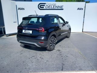 75010 : Hyundai Paris Nord - Goncourt Automobiles - VOLKSWAGEN T-CROSS Active - T-CROSS - Noir - Automate sequentiel - Essence sans plomb