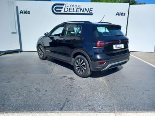 75010 : Hyundai Paris Nord - Goncourt Automobiles - VOLKSWAGEN T-CROSS Active - T-CROSS - Noir - Automate sequentiel - Essence sans plomb