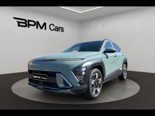 45200 : Hyundai Montargis - BPM Cars - HYUNDAI Kona - Kona - Vert - Traction - Hybride : Essence/Electrique