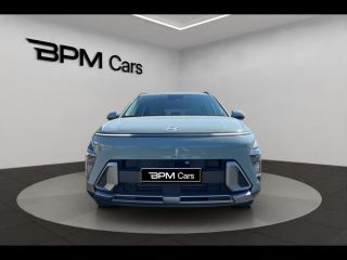 45200 : Hyundai Montargis - BPM Cars - HYUNDAI Kona - Kona - Vert - Traction - Hybride : Essence/Electrique