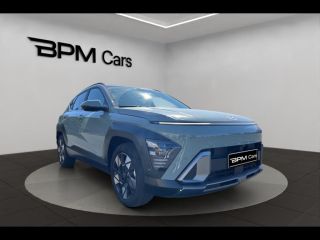 45200 : Hyundai Montargis - BPM Cars - HYUNDAI Kona - Kona - Vert - Traction - Hybride : Essence/Electrique