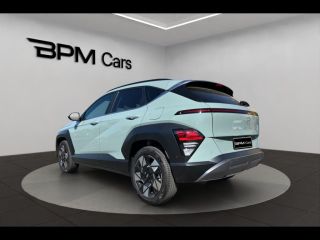 45200 : Hyundai Montargis - BPM Cars - HYUNDAI Kona - Kona - Vert - Traction - Hybride : Essence/Electrique