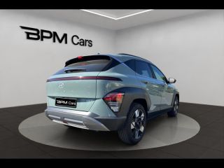 45200 : Hyundai Montargis - BPM Cars - HYUNDAI Kona - Kona - Vert - Traction - Hybride : Essence/Electrique