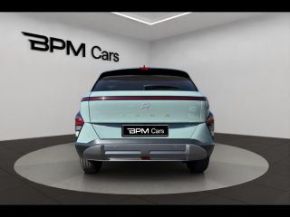 45200 : Hyundai Montargis - BPM Cars - HYUNDAI Kona - Kona - Vert - Traction - Hybride : Essence/Electrique