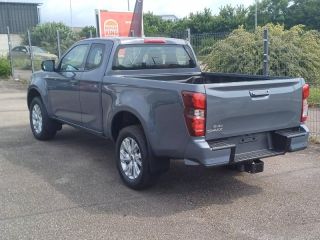 54520 : Hyundai Nancy - Théobald Automobiles - ISUZU D-Max - D-Max - Islay Gray Mica - Transmission intégrale enclenc - Diesel