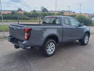 54520 : Hyundai Nancy - Théobald Automobiles - ISUZU D-Max - D-Max - Islay Gray Mica - Transmission intégrale enclenc - Diesel