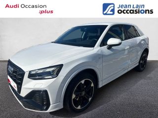 75010 : Hyundai Paris Nord - Goncourt Automobiles - AUDI Q2 S line Plus - Q2 - BLANC IBIS - Automate sequentiel - Essence sans plomb
