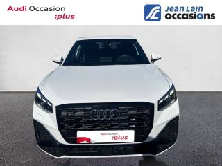 75010 : Hyundai Paris Nord - Goncourt Automobiles - AUDI Q2 S line Plus - Q2 - BLANC IBIS - Automate sequentiel - Essence sans plomb