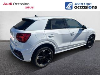 75010 : Hyundai Paris Nord - Goncourt Automobiles - AUDI Q2 S line Plus - Q2 - BLANC IBIS - Automate sequentiel - Essence sans plomb