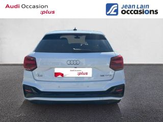 75010 : Hyundai Paris Nord - Goncourt Automobiles - AUDI Q2 S line Plus - Q2 - BLANC IBIS - Automate sequentiel - Essence sans plomb