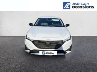 75010 : Hyundai Paris Nord - Goncourt Automobiles - PEUGEOT 308 SW Allure - 308 III - BLANC - Automate sequentiel - Essence sans plomb